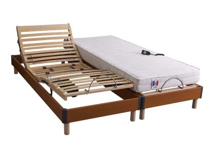 Ensemble relaxation ressort 5 zones 2x80x200