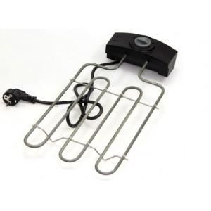 LAGRANGE Ensemble resistance + thermostat pour barbecue 