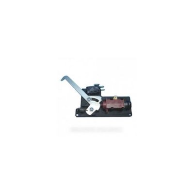 SMEG Ensemble serrure avec levier + micro switch pour four  - 9526237