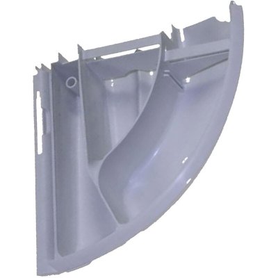 WHIRLPOOL Ensemble Tiroir Detergeant Pivot Pour Lave Linge Ariston - C00283629