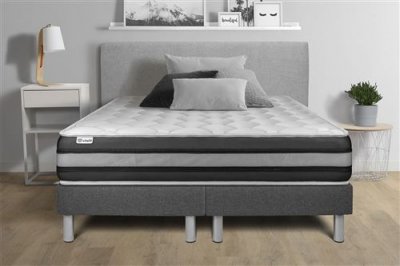 VITALIT Ensemble VITALSPRING Zen 200 x 200 cm