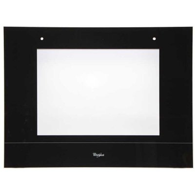 WHIRLPOOL Ensemble Vitre Exterieur De Porte Pour Four  - 481010599795