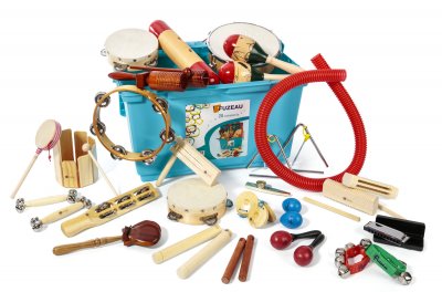 FUZEAU Ensembles instruments  MALLE COMPLETE - 28 INSTRUMENTS