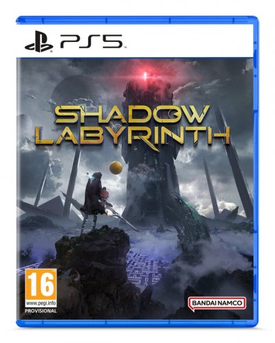 Entertainment Shadow labyrinth Standard Allemand, Anglais, Espagnol, Fran&ccedil;ais, Italien PlayStation 5