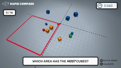 MICROIDS Entra&icirc;nement C&eacute;r&eacute;bral du Professeur Rubik Switch - Neuf