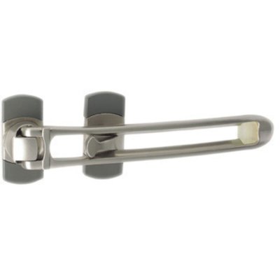 SOCONA Entreba&icirc;lleur de s&eacute;curit&eacute; MOST pour porte couleur blanc -  - M6