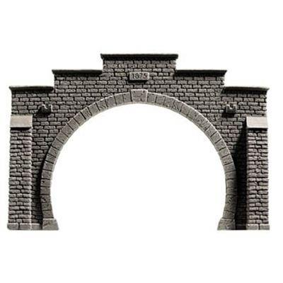 NOCH Entr&eacute;e De Tunnel Laqu&eacute;e 2 ""Profi-Plus""  34852-