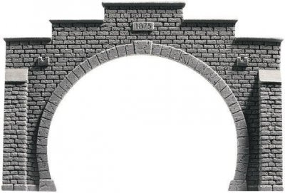 NOCH Entr&eacute;e de tunnel  58042 profi-plus 210 mm x 145 mm