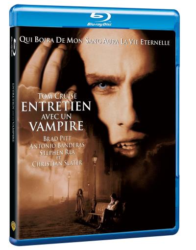 Entretien avec un vampire [Blu-ray]