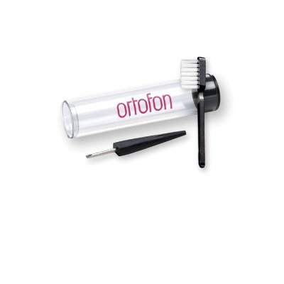 ORTOFON Entretien vinyle  Set de maintenance DJ