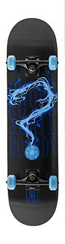 ENUFF SKATEBOARDS ENUFF Pyro II Skateboard Mixte Adulte, Mixte, ENU2810, Bleu (Blue), NS