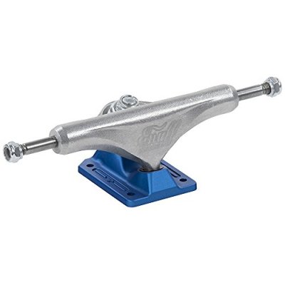 ENUFF SKATEBOARDS  Decade Pro Satin Trucks Argent&eacute; 129 mm