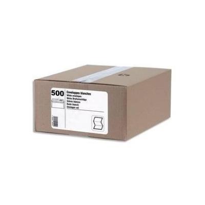 GPV Enveloppe blanche DL 110x220 - x500