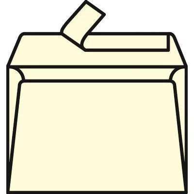 GENERIQUE Enveloppes a5 - blanc@