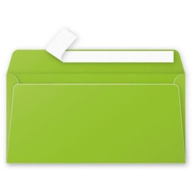 CLAIREFONTAINE Enveloppes couleur Pollen - Papiers de communication