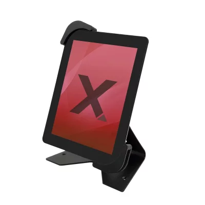 APPROX Environ APPSTABLET12 Support universel pour tablettes 10,2-12,9"" Noir