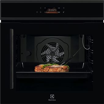 ELECTROLUX EOE8P09RH Noir Ouverture Droite
