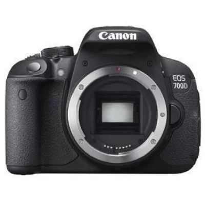 CANON EOS 700D - Appareil photo num&eacute;rique - Reflex - 18.0 MP - APS-C - 1080p - corps uniquement