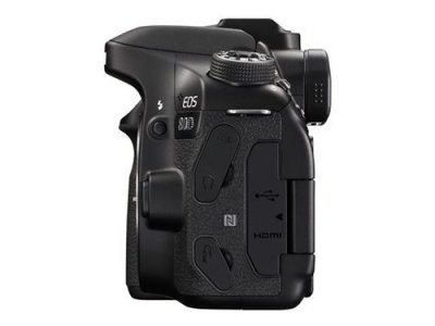 CANON EOS 80D - appareil photo num&eacute;rique objectif EF-S 18-55 mm IS STM
