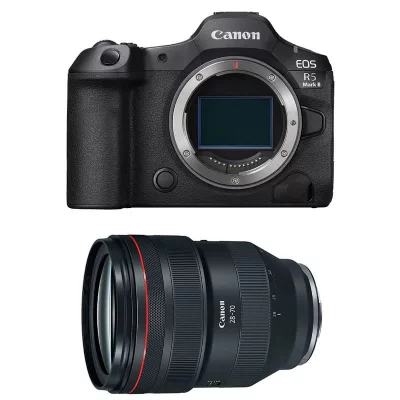 CANON EOS R5 MARK II + RF 28-70mm f/2L USM 