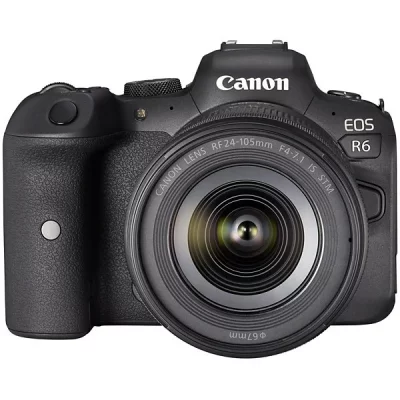 CANON EOS R6 + 24-105mm f/4-7.1