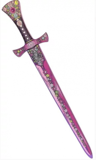 LIONTOUCH Ep&eacute;e Princesse diamant 