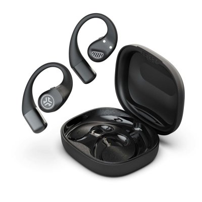 JLAB Epic Open Sport TWS Headpones Black