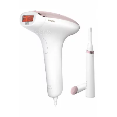 PHILIPS Epilateur &agrave; lumi&egrave;re puls&eacute;e  Lumea Advanced BRI920/00 Blanc 