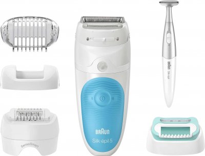 BRAUN Epilateur  SES 5810 Silk-&eacute;pil