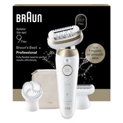 BRAUN Epilateur  Silk Epil 9 Flex SES9-060 3D