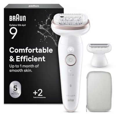 BRAUN Epilateur  Silk Epil 9 Ses 9-030
