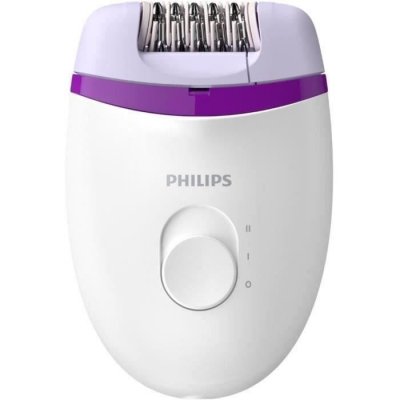 PHILIPS epilateur compact avec fil - bre225/00