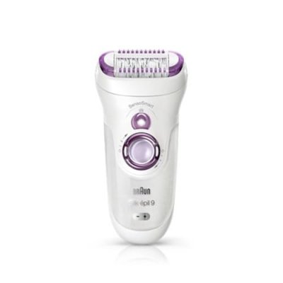 BRAUN Epilateur &eacute;lectrique  SILK EPIL 9-700 SENSOR