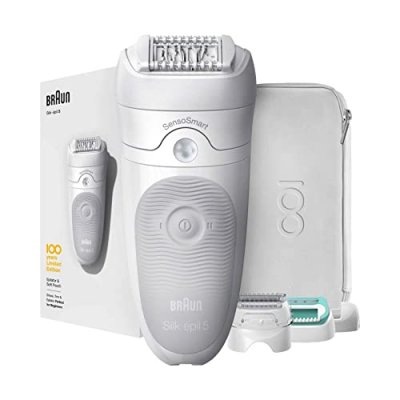 BRAUN Epilateur &eacute;lectrique  Silk-epil MB SES5