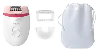 PHILIPS Epilateur &eacute;lectrique  BRE255/00