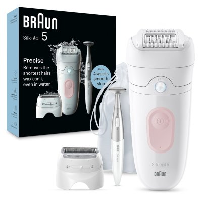 BRAUN Epilateur &eacute;lectrique Silk-epil 5-230