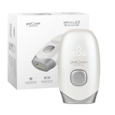 ITALIAN DESIGN &Eacute;pilateur  Infinium IPL 200000 Flashes 5 Puissances Quartz