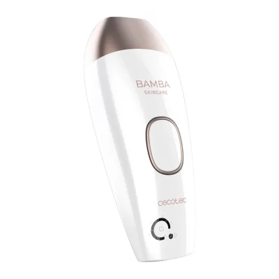 CECOTEC &Eacute;pilateur lumi&egrave;re puls&eacute;e  SkinCare IPL Quartz Blanc 
