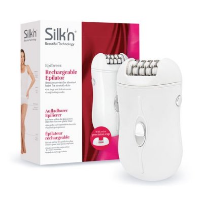 SILK N Epilateur sans fil Epitweez - Silk'n