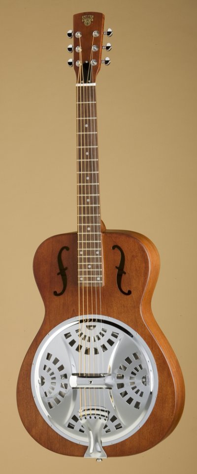 EPIPHONE  Dobro Hound Dog Round Neck Guitare acoustique Vintage Brown