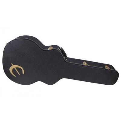 GENERIQUE Epiphone J-200/L-5 Coffre pour Guitare Noir