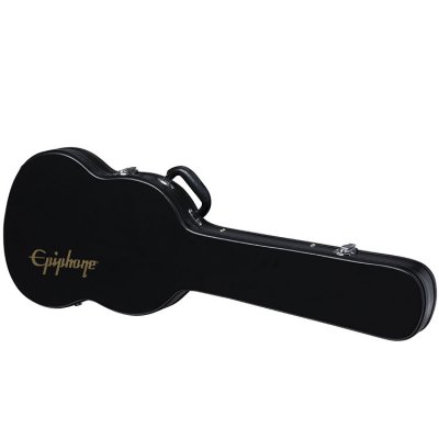 GENERIQUE Epiphone SG Coffre pour Guitare Noir