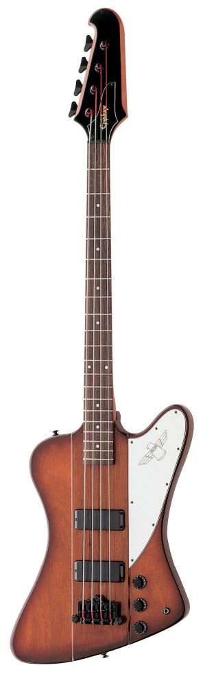 EPIPHONE  - Thunderbird Iv Basse 4 Cordes Vintage Sunburst