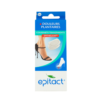 MILLET Epitact Coussinets Transparents Epithelium Taille Unique 1 paire 