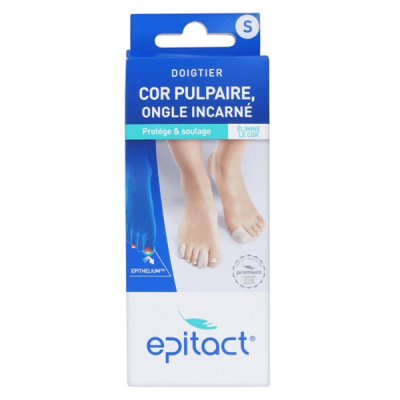 EPITACT  Doigtiers Cors Pulpairs TS 1ut