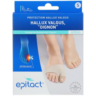 EPITACT  Protection Hallux Valgus Oignon - Taille S