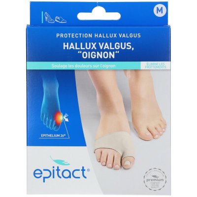 EPITACT  Protections Hallux Valgus Epithelium 26R Mm 1ut