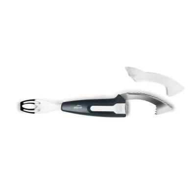 LACOR Eplucheur &agrave; avocat 5 en 1 - noir, vert