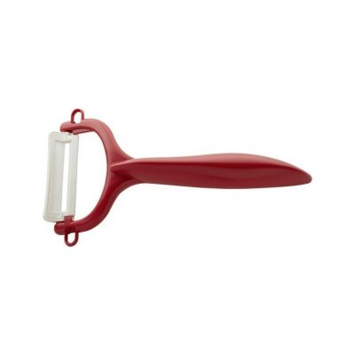 KYOCERA Eplucheur C&eacute;ramique Rouge rasoir - 