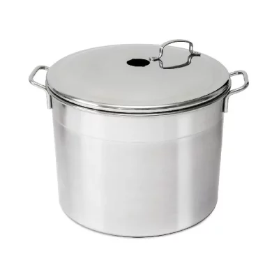 GUILLOUARD Eplucheur Classic noir inox 15,5 cm Nogent 